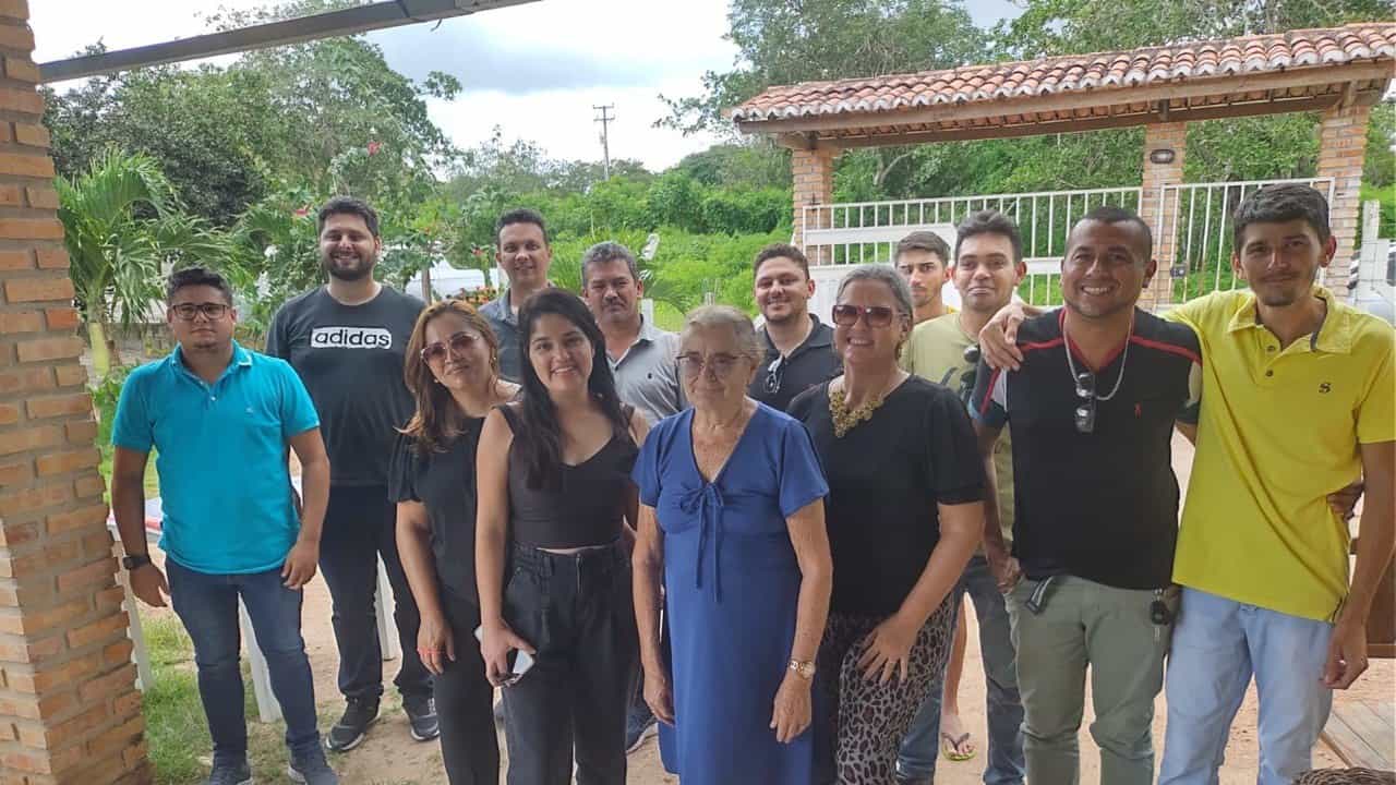 Explorando o Potencial do Turismo Rural no Trairi: Um Dia Histórico no Sítio da Vó Dalva