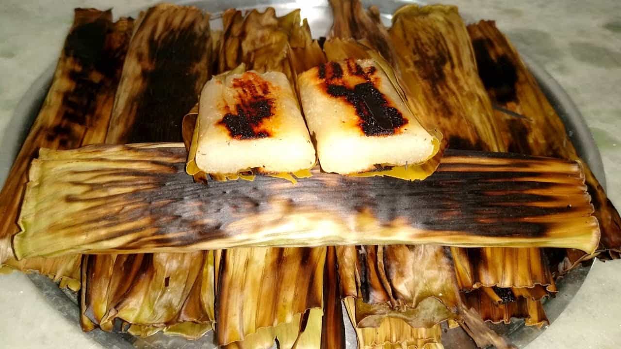 Como Fazer um Tradicional Pé de Moleque com a Minha Avó